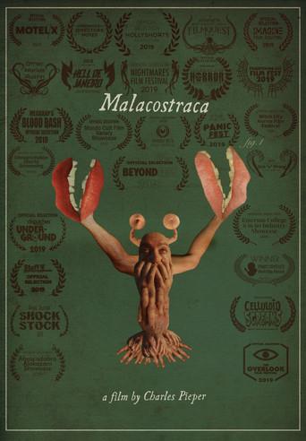 Malacostraca (2018) poster
