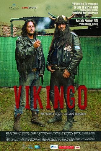 Vikingo (2009) poster