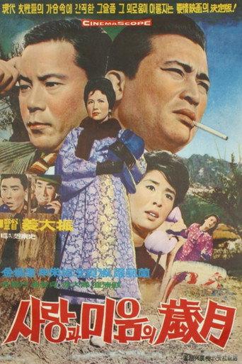 Times of Love and Hatred (1962) poster