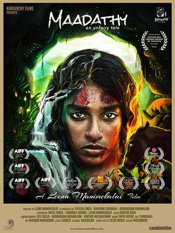 Maadathy (2019) poster