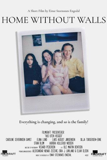 Home Without Walls (2025) poster