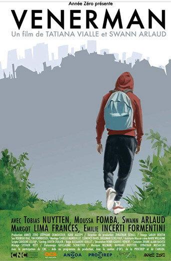 Little White Dude (2018) poster