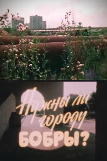 Does This Town Need Beavers? (1983) poster