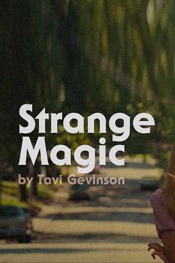 Strange Magic (2018) poster