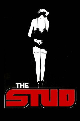 The Stud (1978) poster