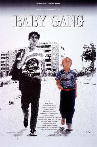 Baby Gang (1992) poster