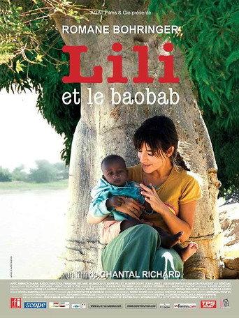 Lili et le baobab (2006) poster
