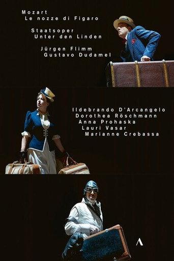 MOZART: LE NOZZE DI FIGARO (2018) poster
