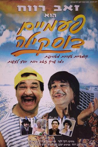 Buskila Twins (1998) poster