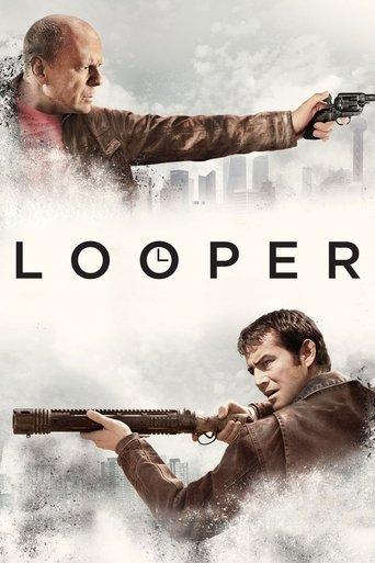 Looper (2012) poster