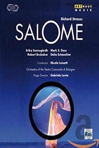 Strauss: Salome (2014) poster