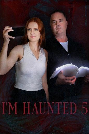 I'm Haunted 5 (2025) poster