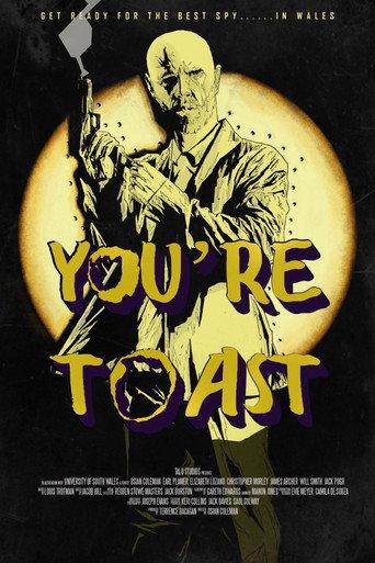 You're Toast (2025) poster