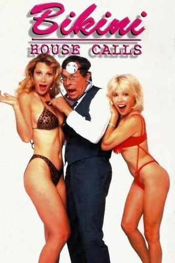 Bikini House Calls (1996) poster