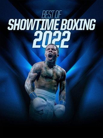 Best of Showtime Boxing 2022 (2022) poster