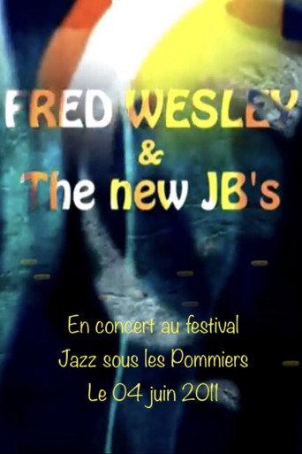 Fred Wesley : Jazz sous les Pommiers 2011 () poster