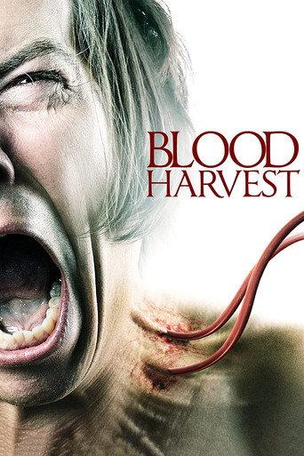 The Blood Harvest (2016) poster