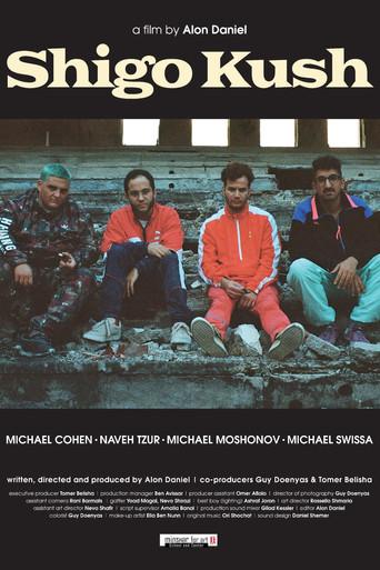 Shigo Kush (2019) poster