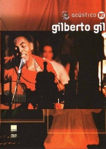 Gilberto Gil: Unplugged (1994) poster