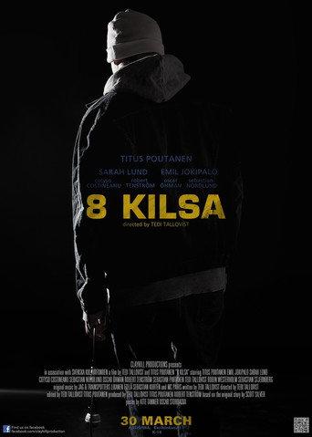 8 Kilsa (2012) poster