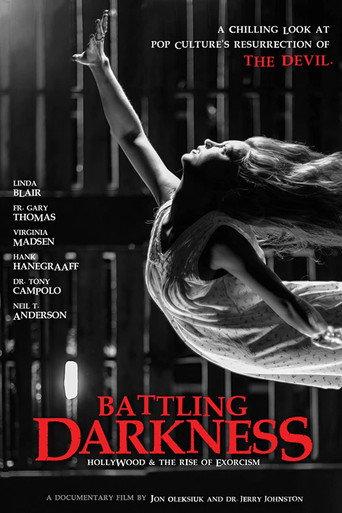 Battling Darkness () poster