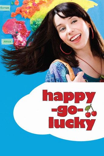 Happy-Go-Lucky (2008) poster