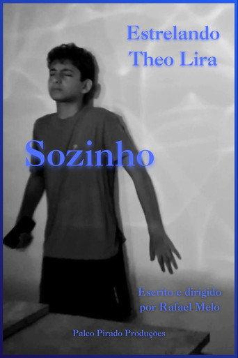 Sozinho (2025) poster