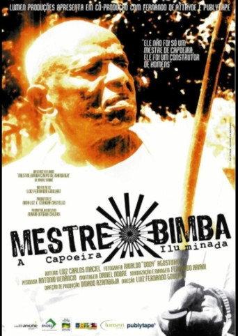 Mestre Bimba, a Capoeira Iluminada (2005) poster