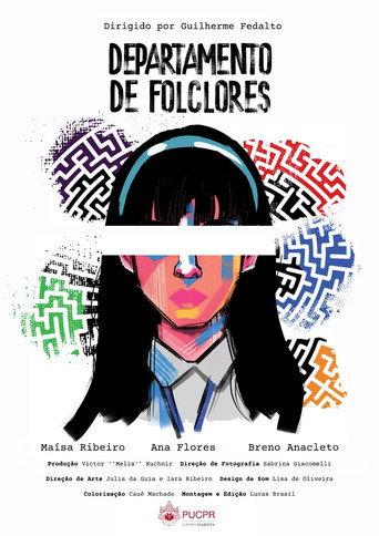 Departamento de Folclores () poster