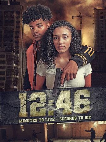 12:46 (2023) poster