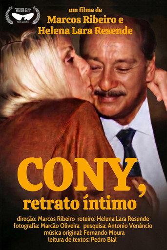 Cony, intimate Portrait (2026) poster