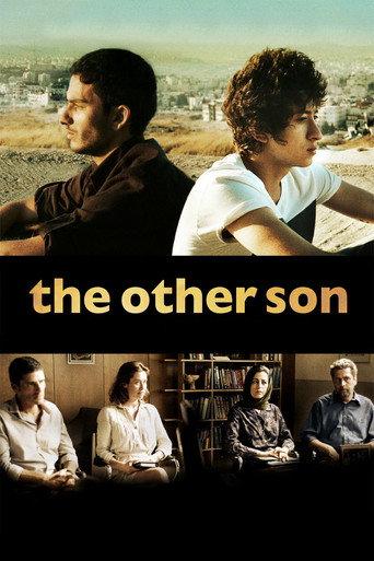 The Other Son (2012) poster