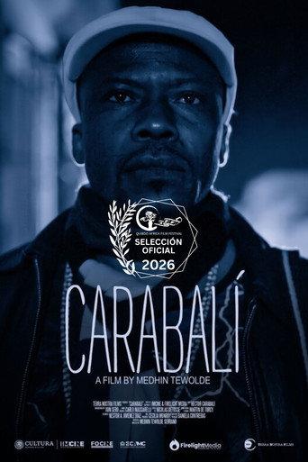 Carabalí (2026) poster