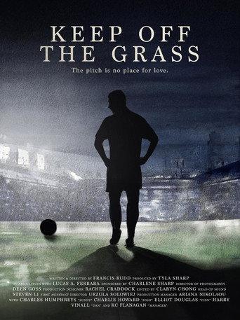 Keep Off the Grass (2022) poster