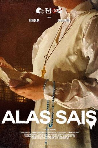 Alas Sais (2023) poster
