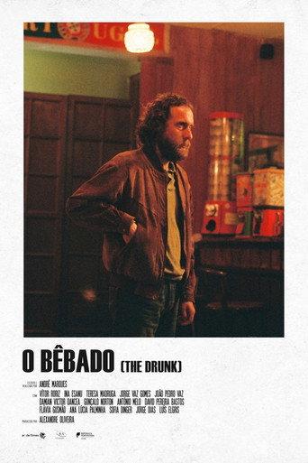 The Drunk (2024) poster