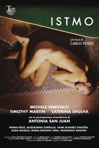Istmo (2020) poster