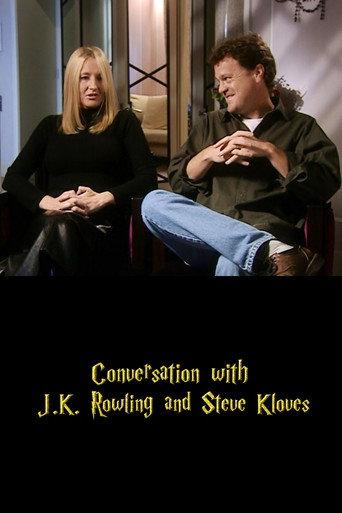 Conversation with J.K. Rowling and Steve Kloves (2003) poster