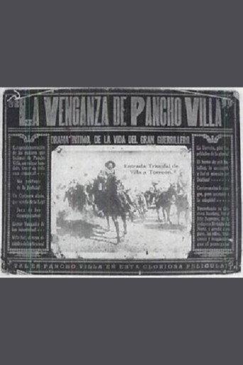 The Revenge of Pancho Villa (1936) poster