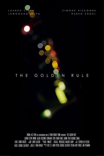 The Golden Rule (2014) poster