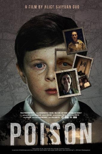 Poison (2023) poster