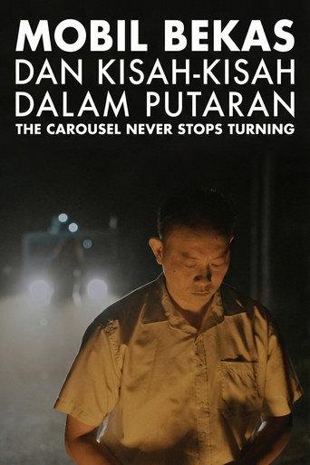 The Carousel Never Stops Turning (2017) poster