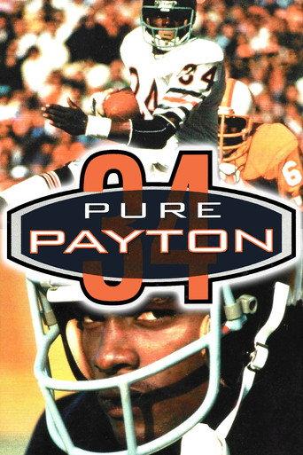 Pure Payton () poster