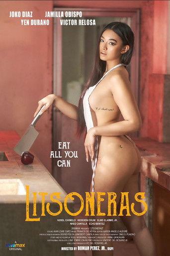Litsoneras (2023) poster