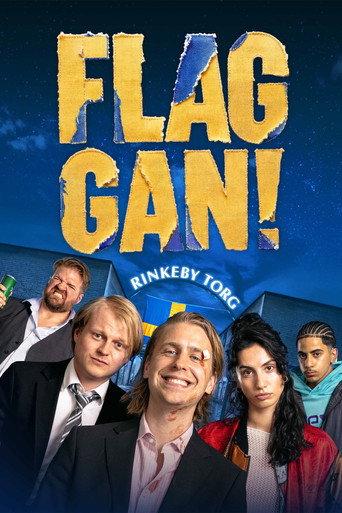 Flaggan (2026) poster