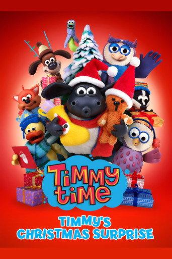 Timmy Time: Timmy's Christmas Surprise (2011) poster