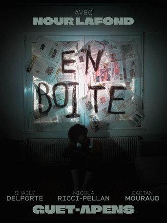 En Boîte (2025) poster