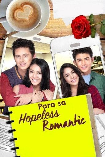 Para sa Hopeless Romantic (2015) poster
