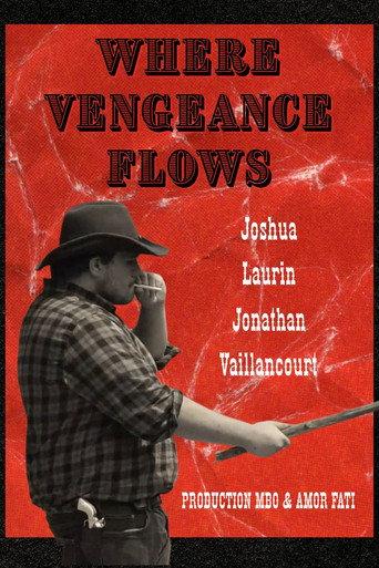 Where Vengeance Flows () poster