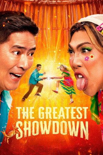 The Greatest Showdown (2026) poster